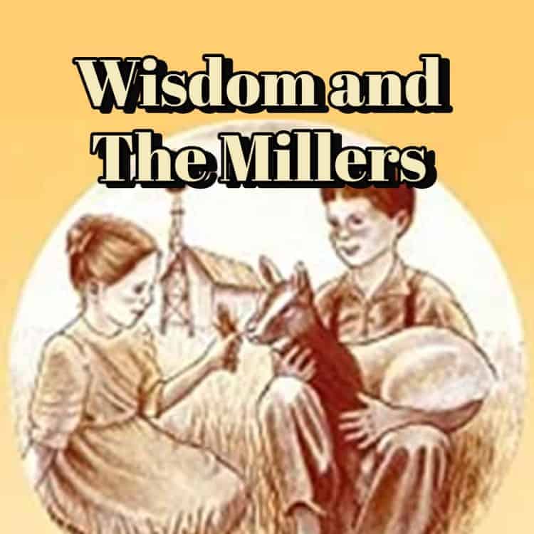 Wisdom and the Millers audiobook