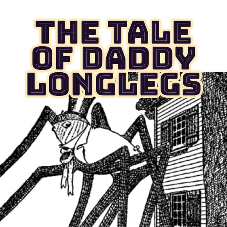 Tale of Daddy longlegs Audiobook