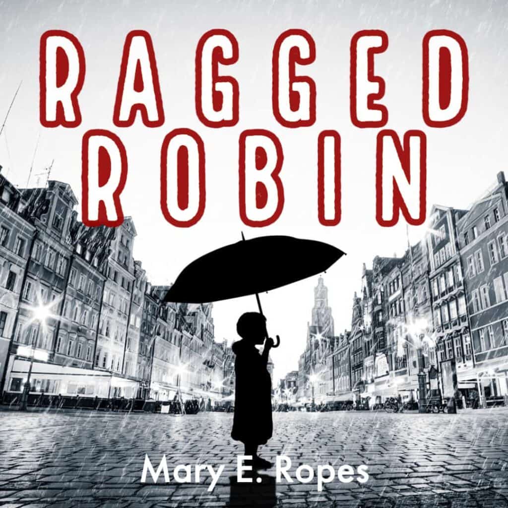 Ragged Robin Audiobook Cover