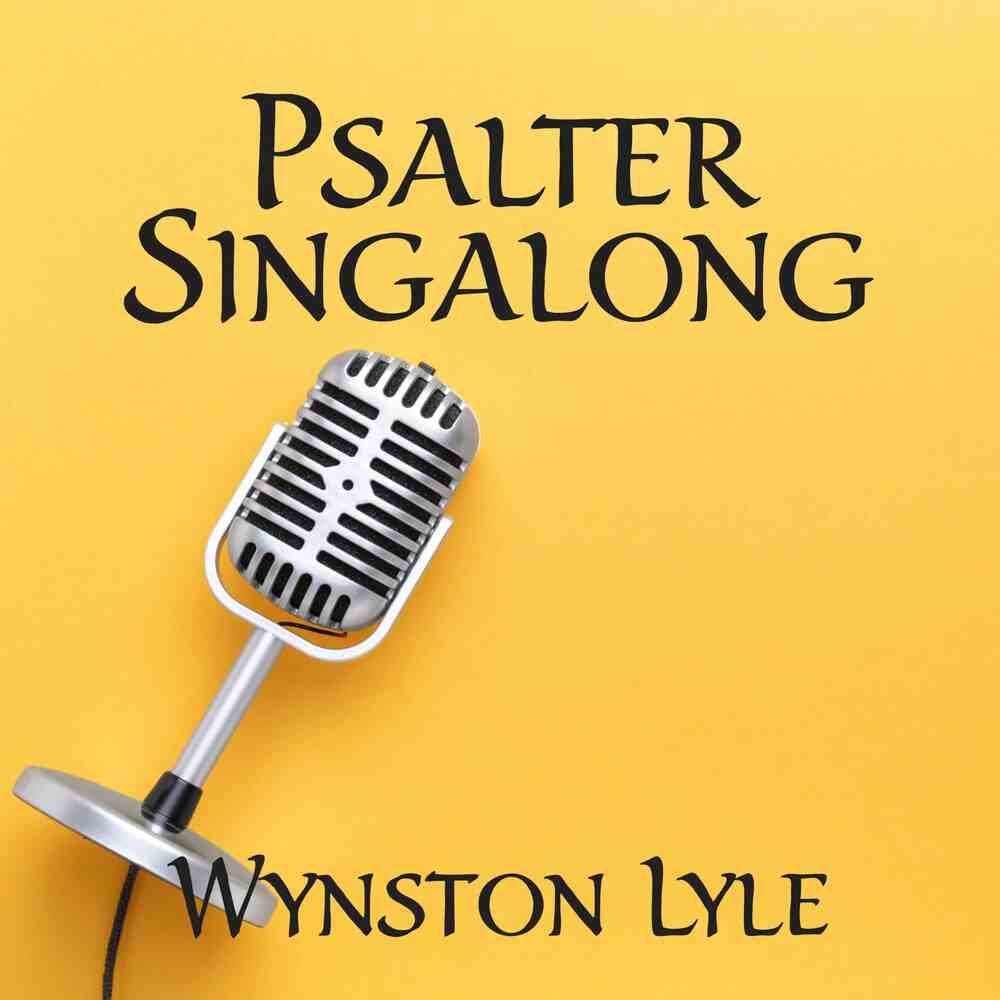 Wynston Lyles Singalong Cover Image