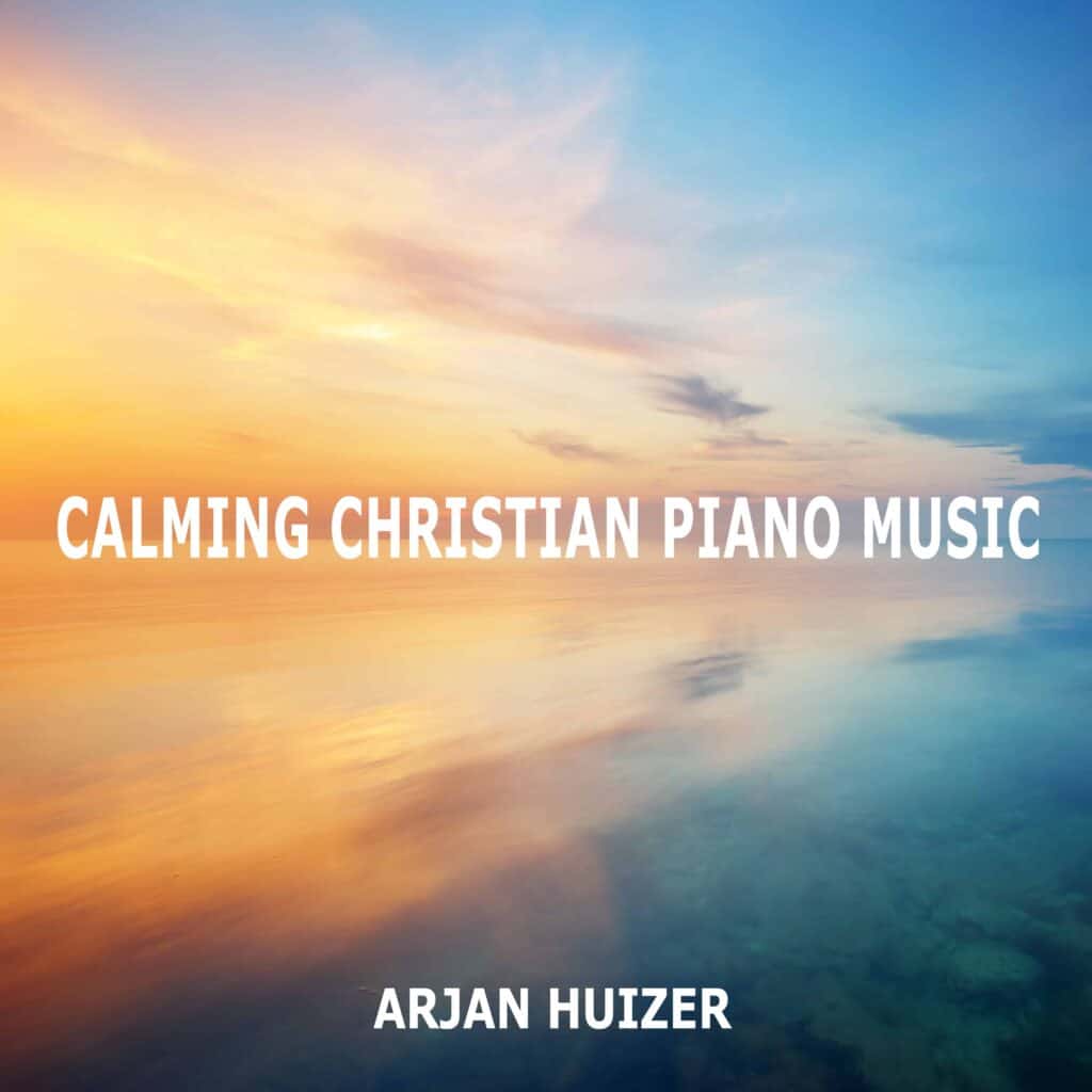 Calming Christian Piano Music