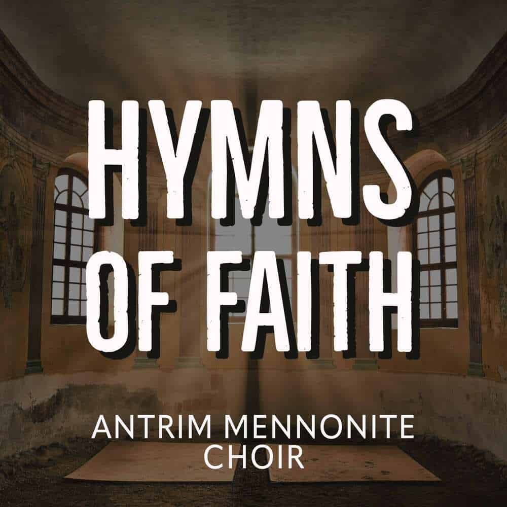 Hymns of Faith Album Cover