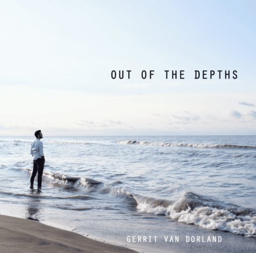 Cover image "Out of the Depths" by Gerrit van Dorland