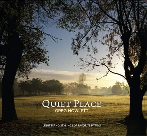 Cover image "Quiet Place" by Greg Howlett
