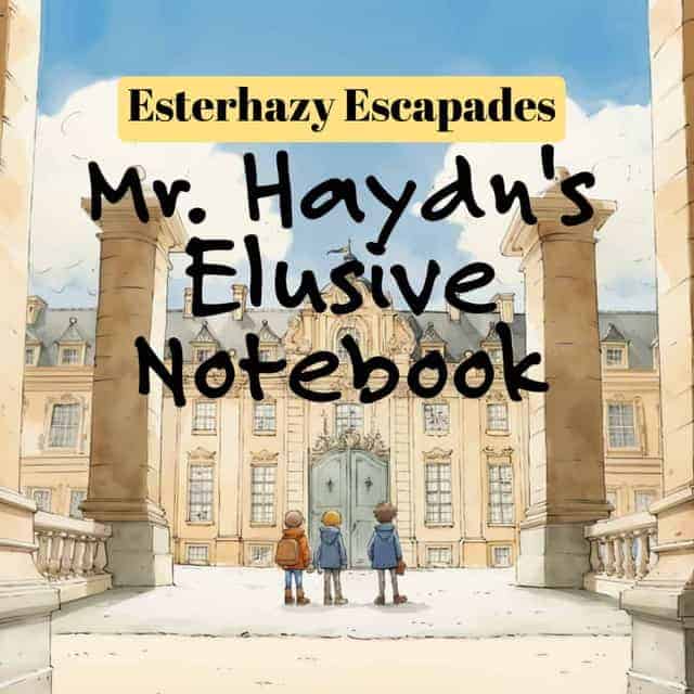 Mr. Haydn's Elusive Notebook