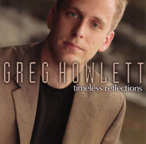 Cover image "Timeless Reflections" by Greg Howlett