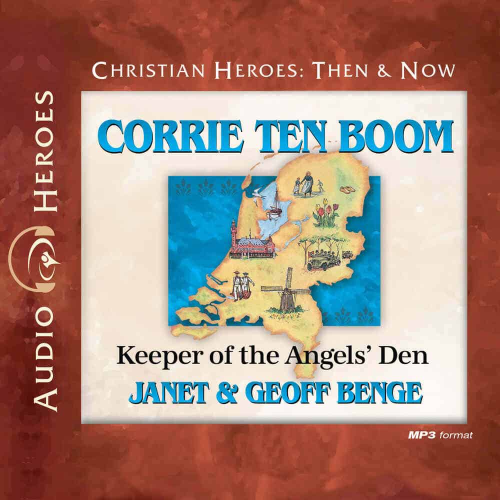 Corrie Ten Boom Audiobook Sample
