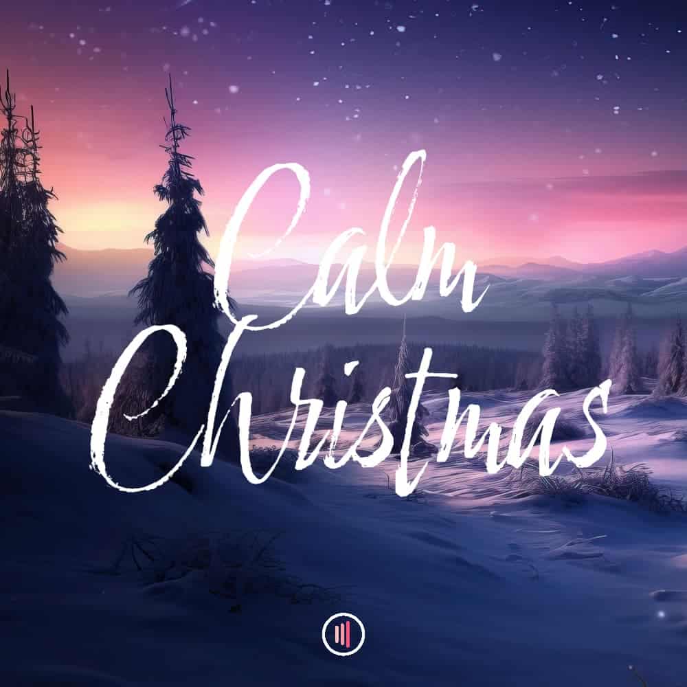 Cover image "Calm Christmas"