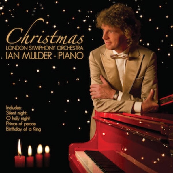 Cover image "Christmas" by Ian Mulder