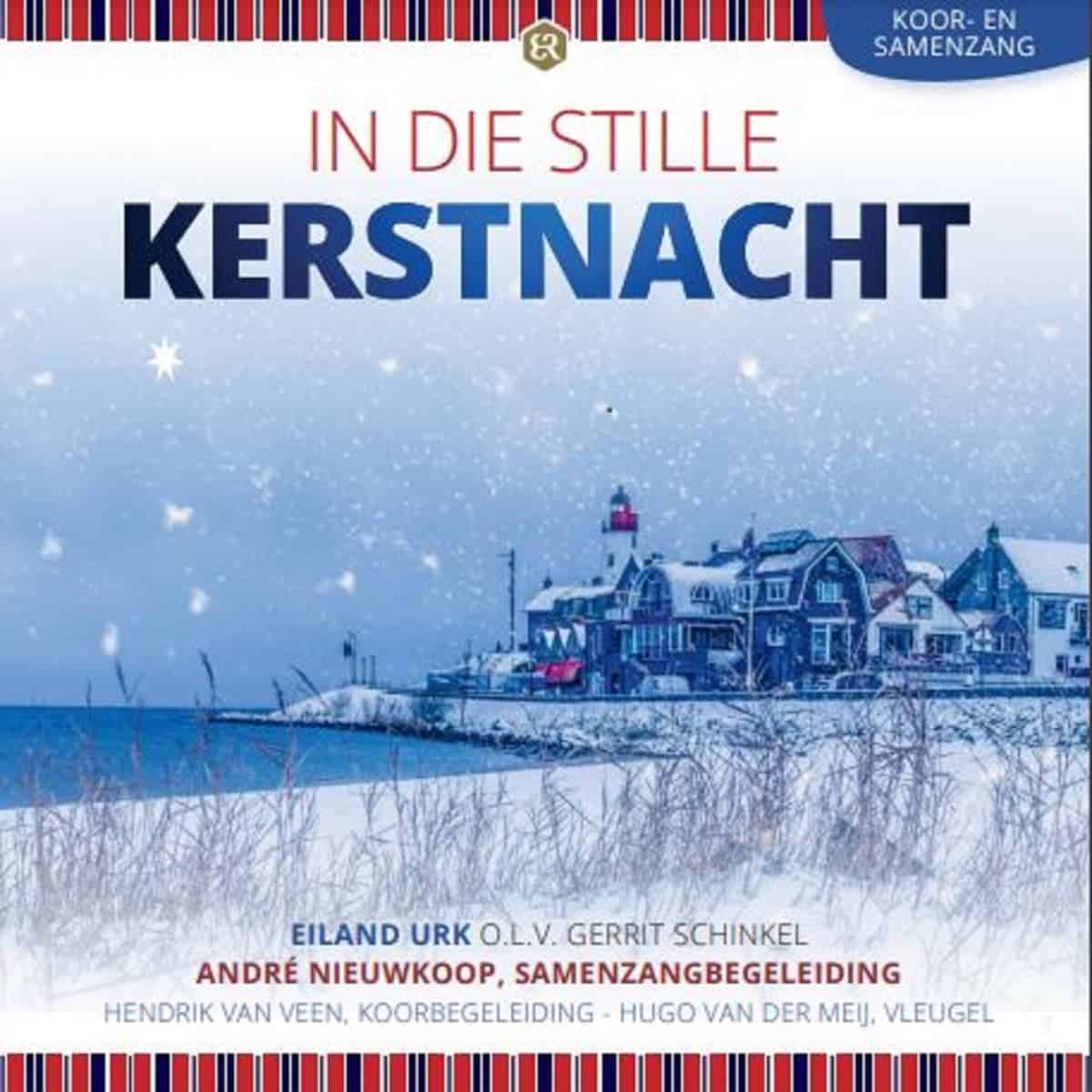 Cover image "In Die Stille Kerstnacht" by Eiland Urk