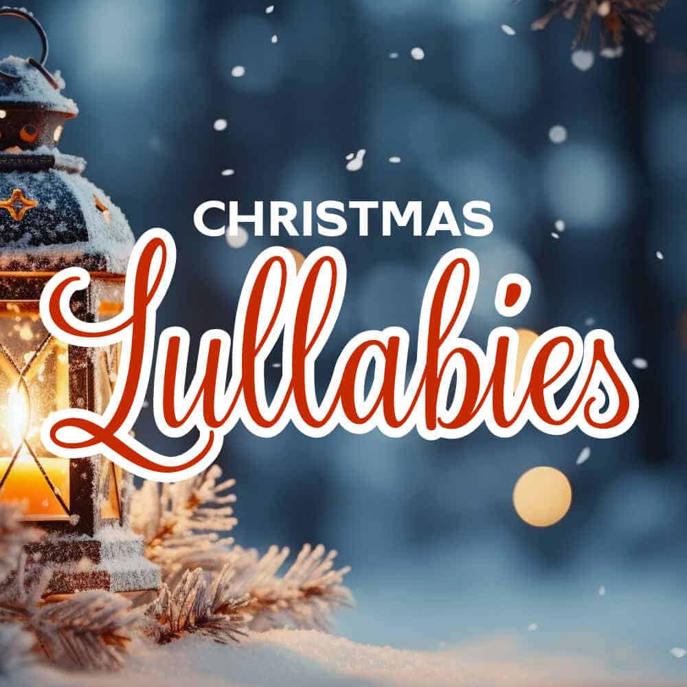 Cover Image "Christmas Lullabies" Album a Whillo Exclusive