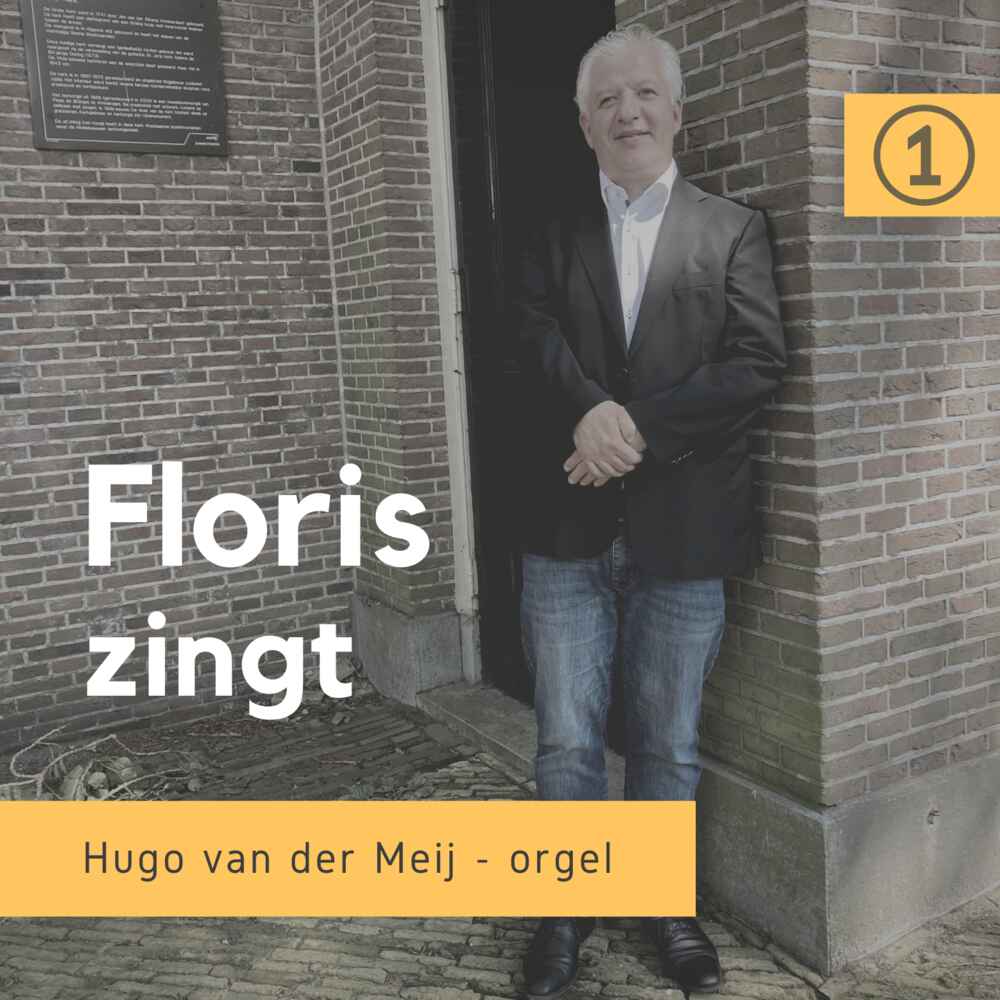 Cover image "Floris zingt deel 1" by Hugo van der Meij