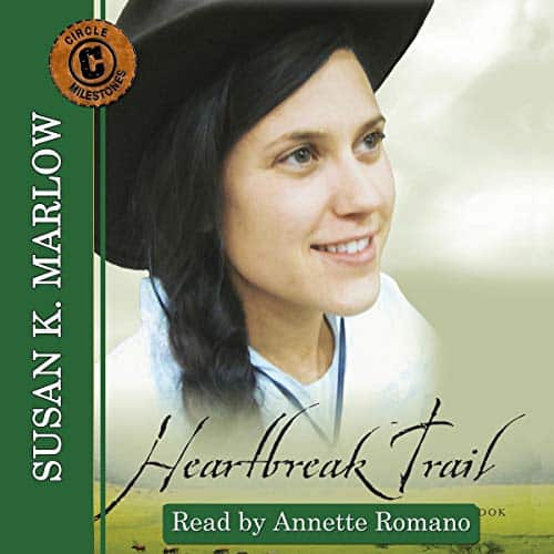 Cover "Heartbreak Trail: Circle C Milestones, Book 2" by Susan K. Marlow