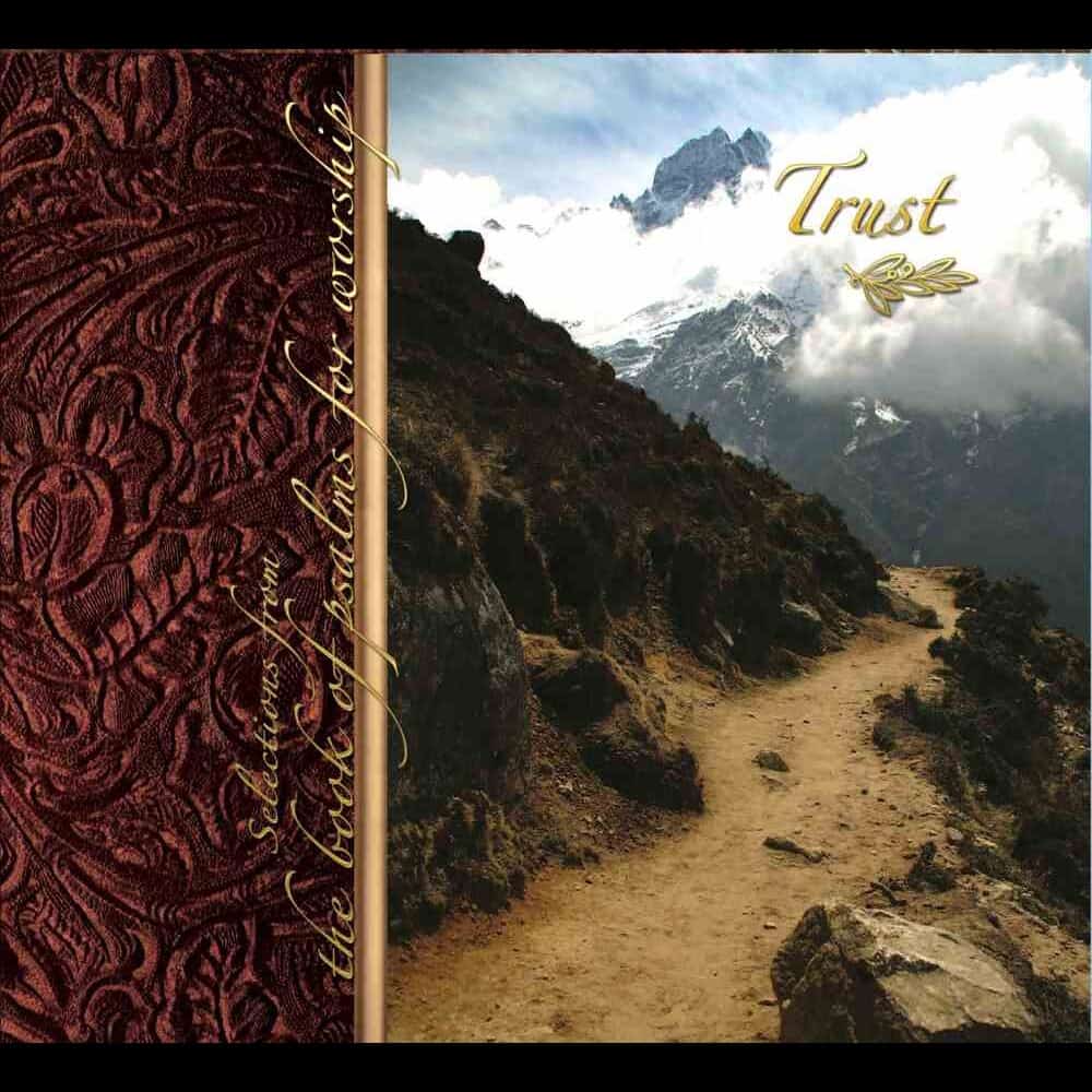 Cover Image "Trust" Album by Crown & Covenant Publications