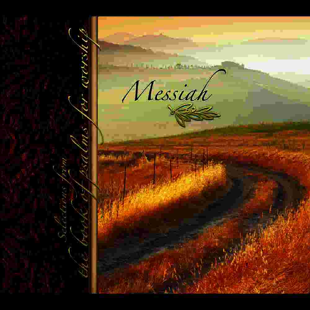 Cover Image "Messiah" Album by Crown & Covenant Publications
