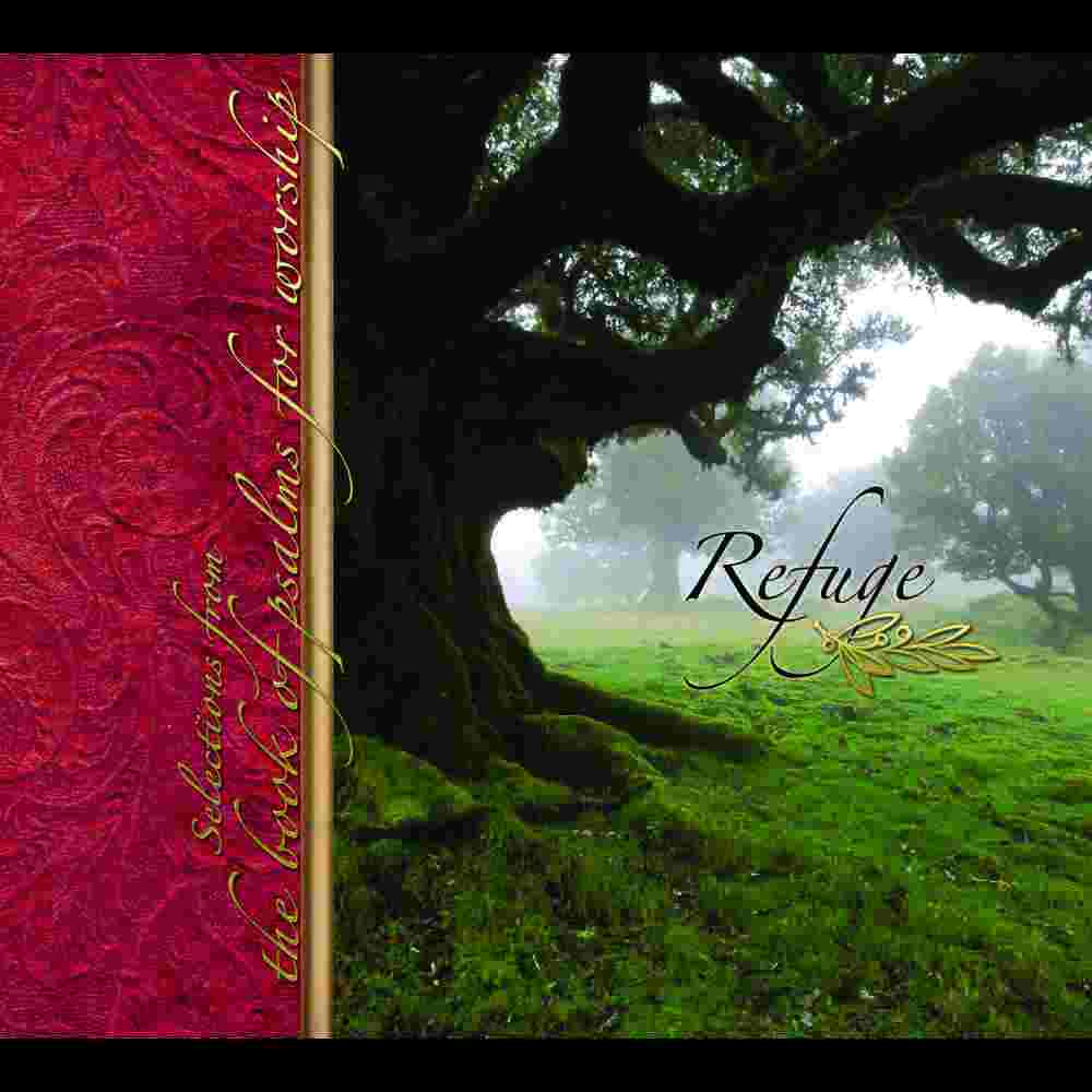 Cover Image "Refuge" Album by Crown & Covenant Publications