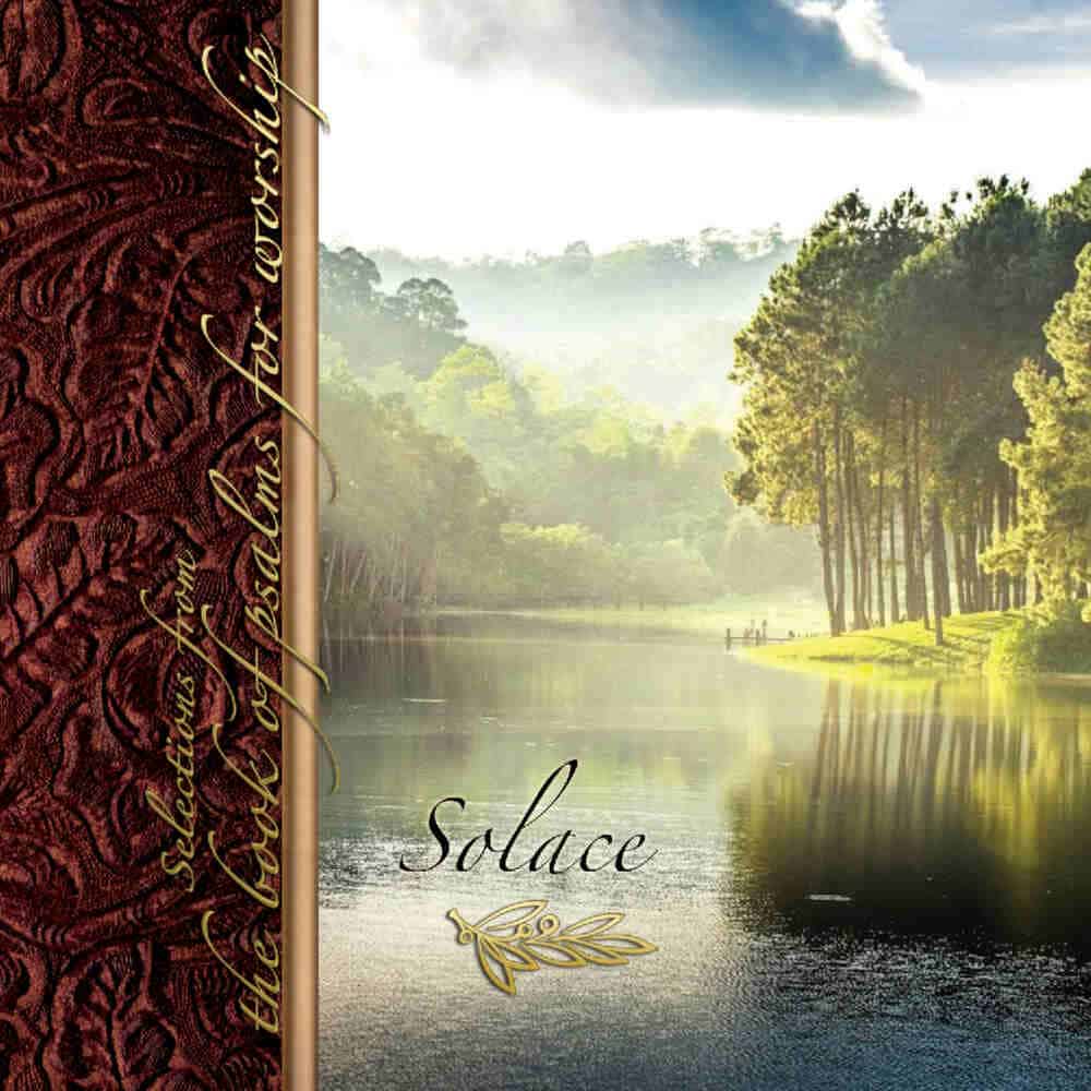 Cover Image "Solace" Album by Crown & Covenant Publications