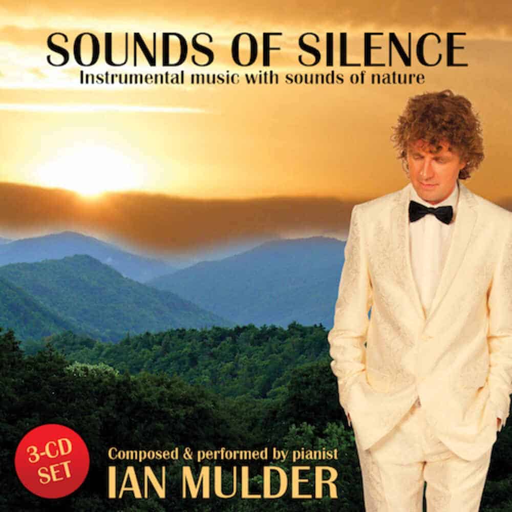 Cover image "Sounds of Silence: Album 2 and 3" by Ian Mulder