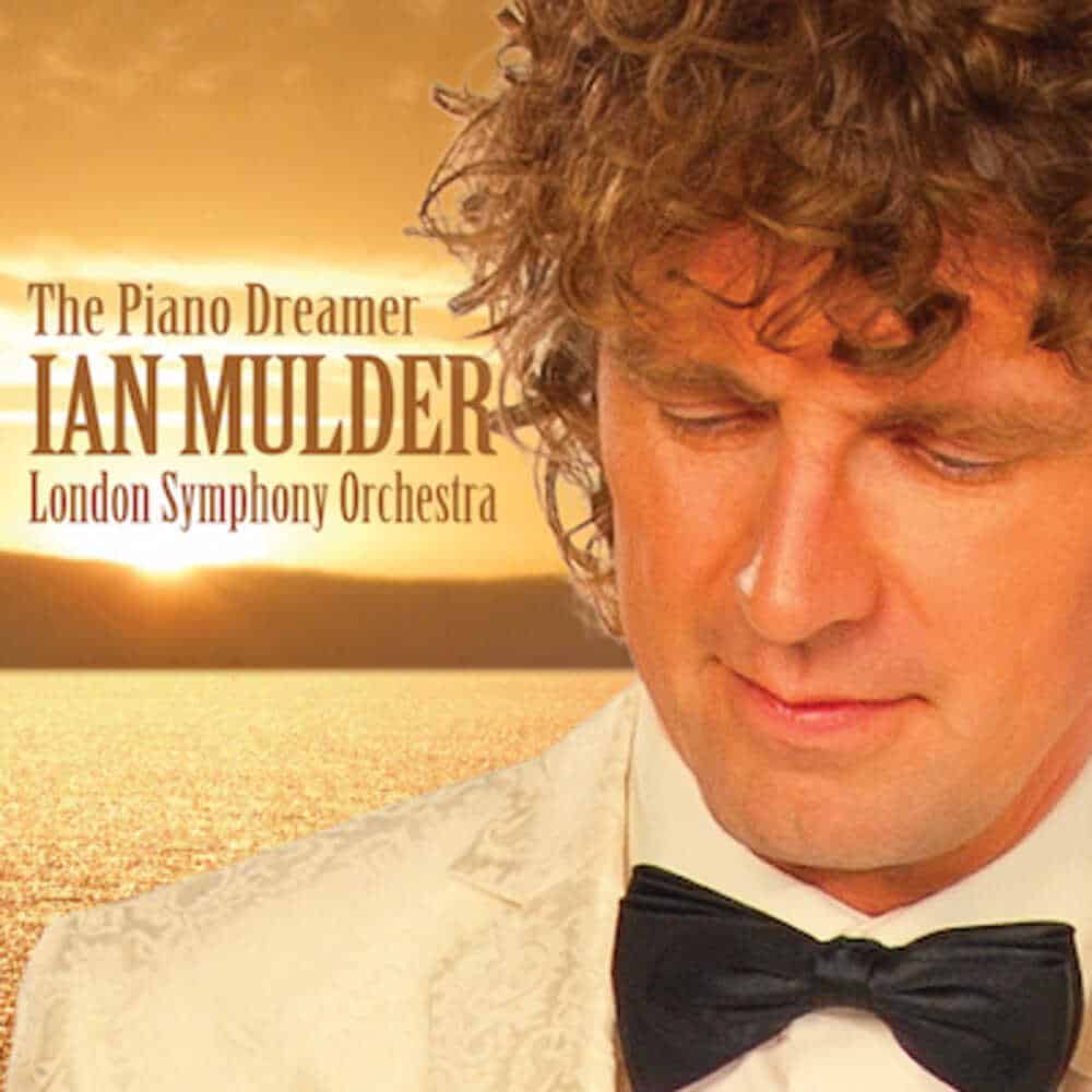 Cover image "The Piano Dreamer" by Ian Mulder