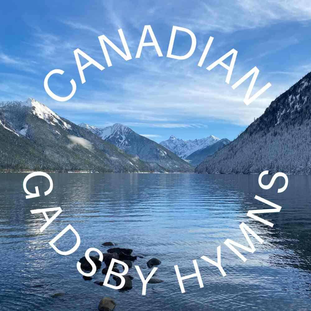 Cover Image "Canadian Gadsby Hymns" Album