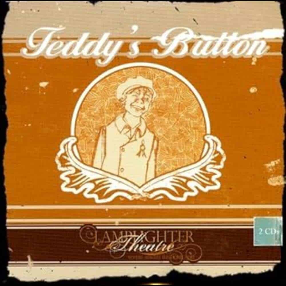 Cover "Teddy's Button" by Lamplighter Theatre