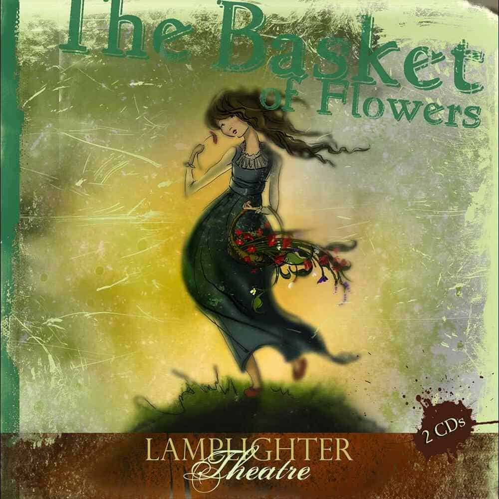 Cover "The Basket of Flowers" by Lamplighter Theatre