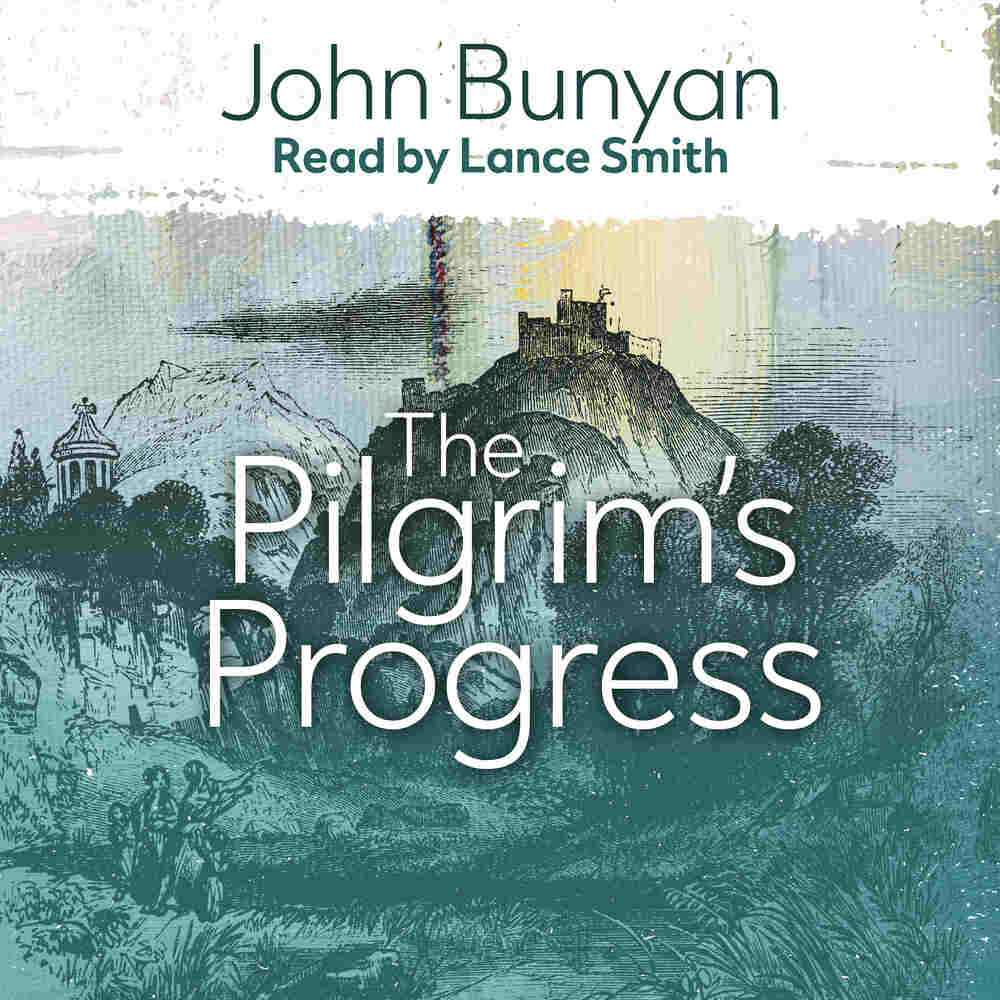 Cover "The Pilgrim's Progress" by John Bunyan